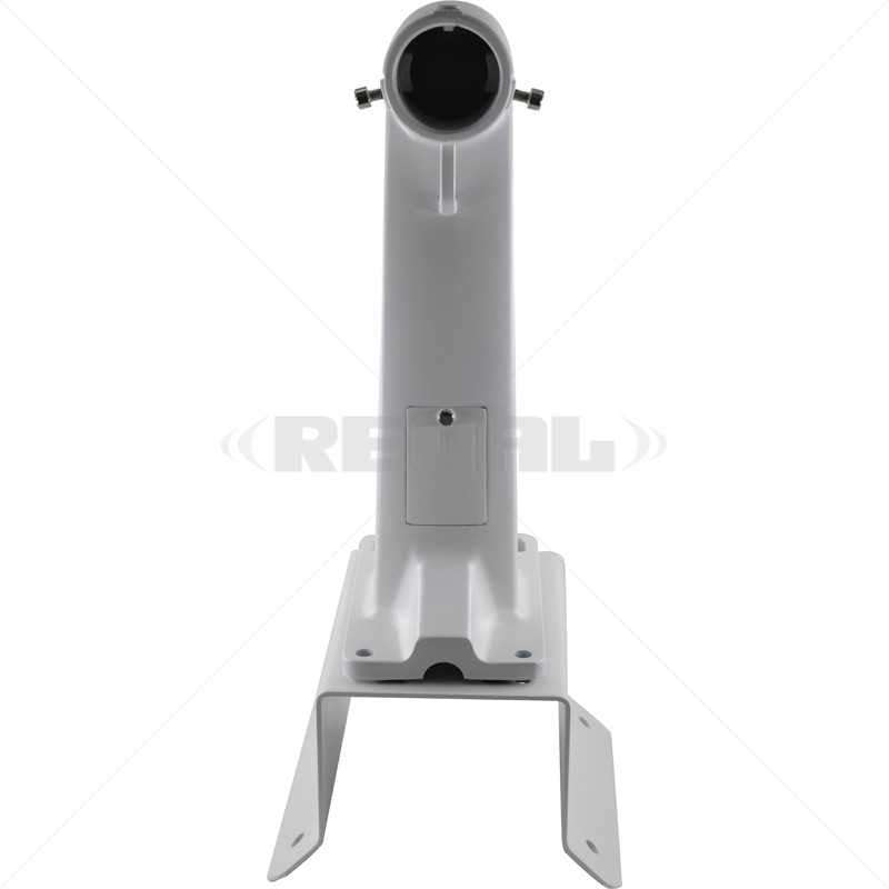 HIKVISION PTZ Corner Mount Bracket  White