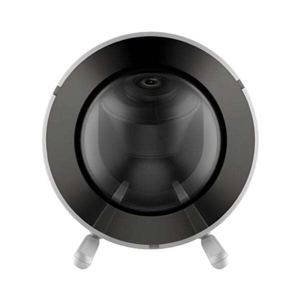 Hikvision Fixed Dome Outdoor Security Camera, 2.8mm Lens, 4MP