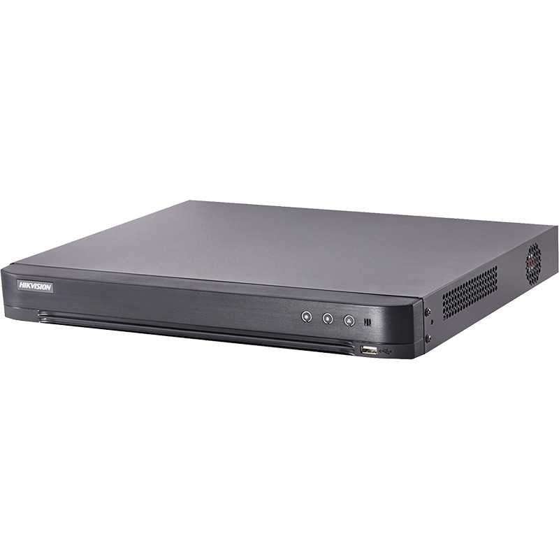 HIKVISION 32CH DVR 2MP Lite AcuSense | 4TB HDD | 1080p
