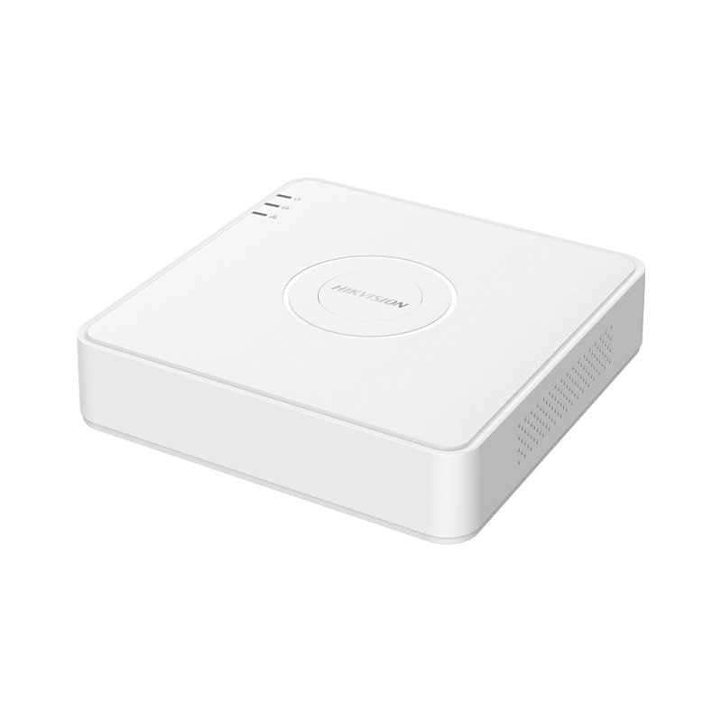 HIKVISION HD-TVI 4CH DVR | 2MP AcuSense | 1080p | Supports IP Cameras