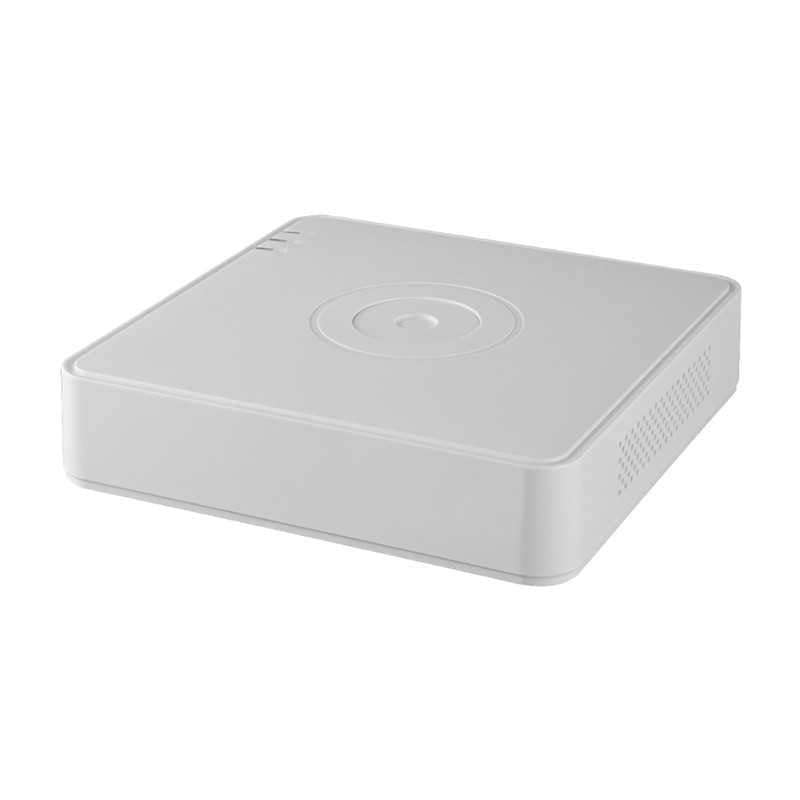 HIKVISION 4CH DVR 2MP Lite | 1080p Resolution | Two-Way Audio