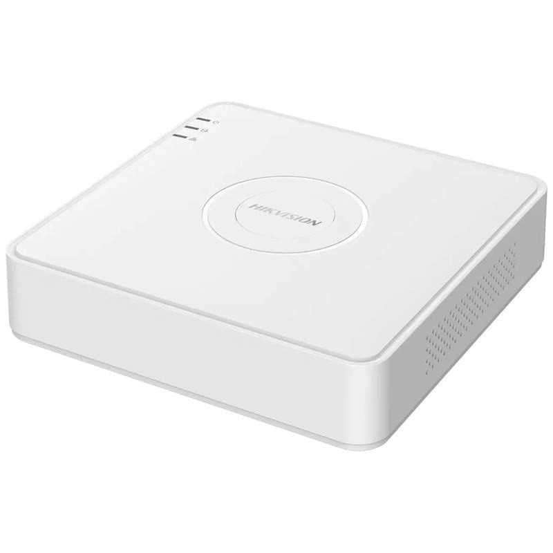 HIKVISION 8CH DVR 2MP AcuSense | 1080p | Includes 2TB HDD