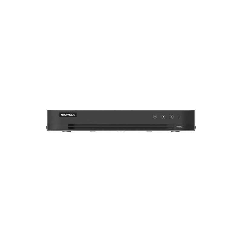 Hikvision HD-TVI 8CH DVR | 5MP AcuSense | Motion 2.0 | 1 SATA Bay