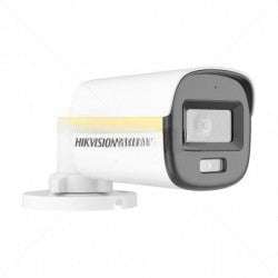 HIKVISION HD-TVI Bullet 2MP ColorVu Hybrid Light 40m 2.8mm IP67