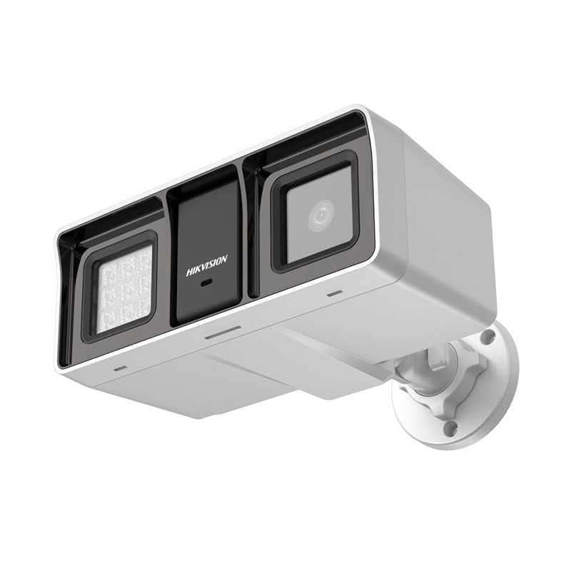 HIKVISION 2MP Hybrid Light Bullet Camera | 60m Night Vision | 1080p