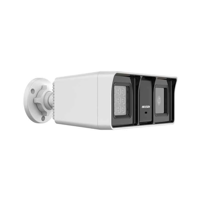 HIKVISION 2MP Hybrid Light Bullet Camera | 60m Night Vision | 1080p