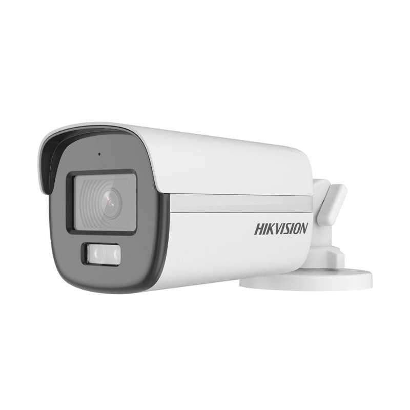 HIKVISION 3K ColorVu Bullet Camera | 40m IR & WL | Built-in Audio | IP67