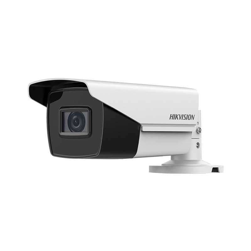 HIKVISION HD-TVI Bullet EXIR 5MP IR 80m VF 2.7-13.5mm Motorized
