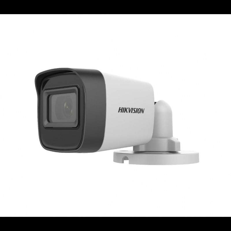 HIKVISION HD-TVI Bullet Plastic 2MP IR 20m 2.8mm IP67