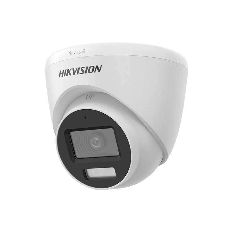 HIKVISION 3K Hybrid Light Dome Camera | 40m IR | 20m White Light Audio