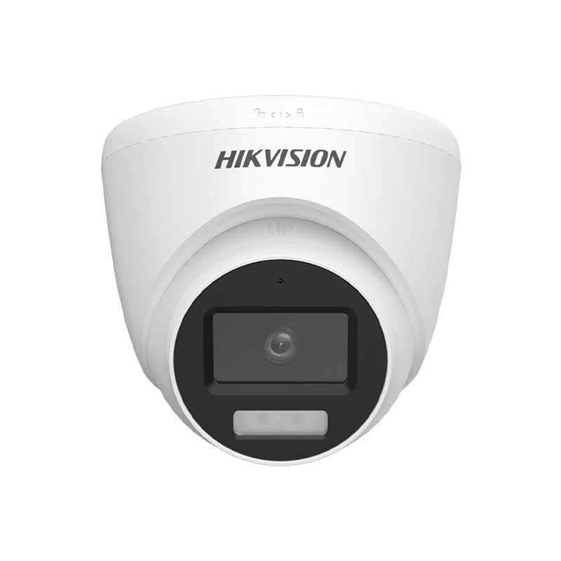 HIKVISION 3K Hybrid Light Dome Camera | 40m IR | 20m White Light Audio