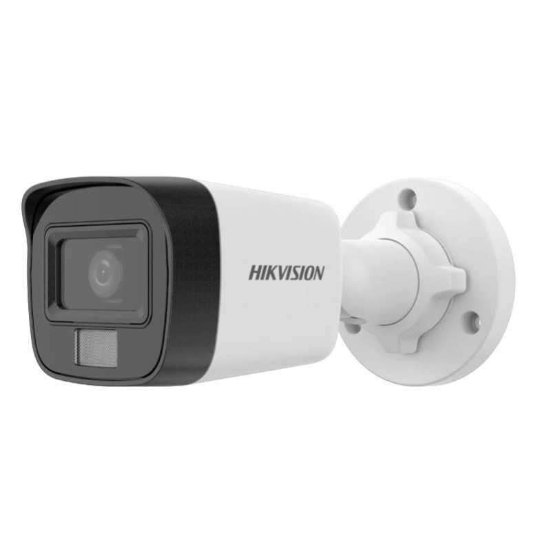 HIKVISION HD-TVI Plastic Bullet 2MP Hybrid Light IR20m WL20m 2.8mm