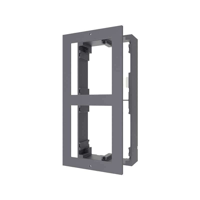 HIKVISION Surface Mount Frame for 2 Modules | Part No: LK451-2