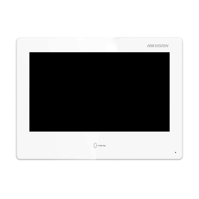 Hikvision 7" Convergence Indoor Touch Screen Station LK451-9