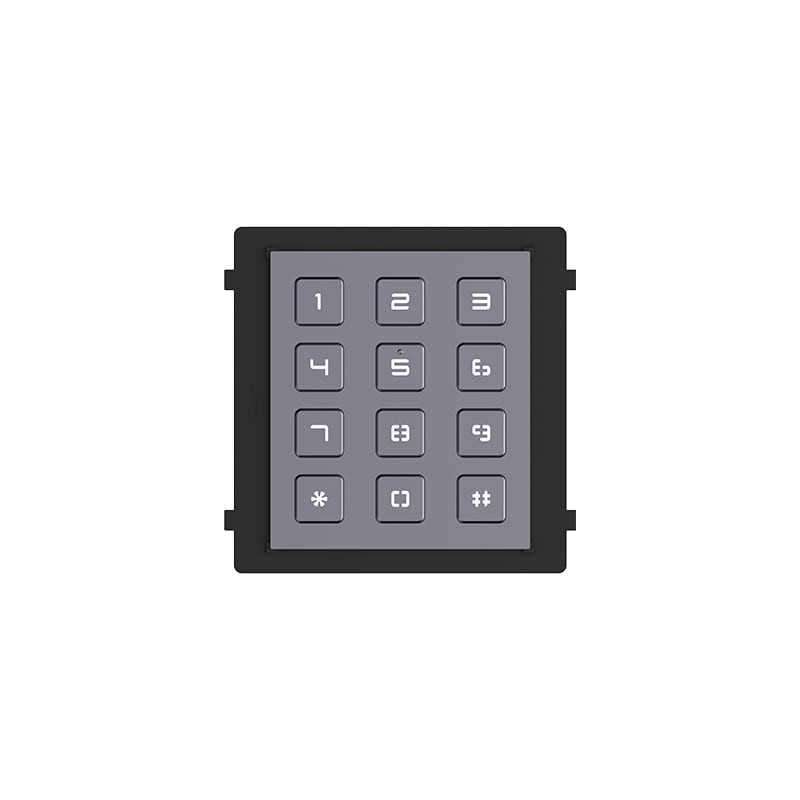 Hikvision Keypad Module LK453 for Modular Video Intercom Systems