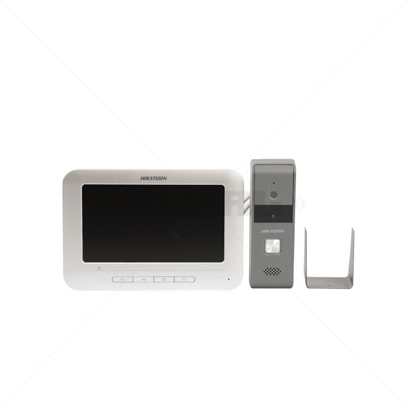 HIKVISION Intercom Villa Analogue Kit LK499-17  Reliable Audio System
