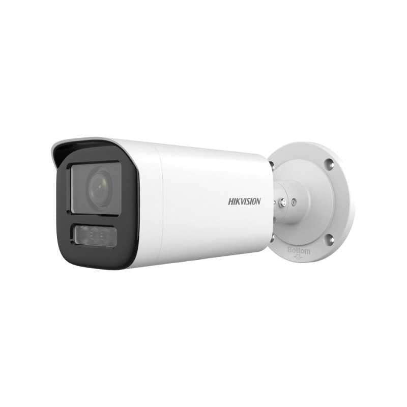 HIKVISION 2MP IP Bullet Camera | Hybrid Light | MVF 2.8-12mm | IP67