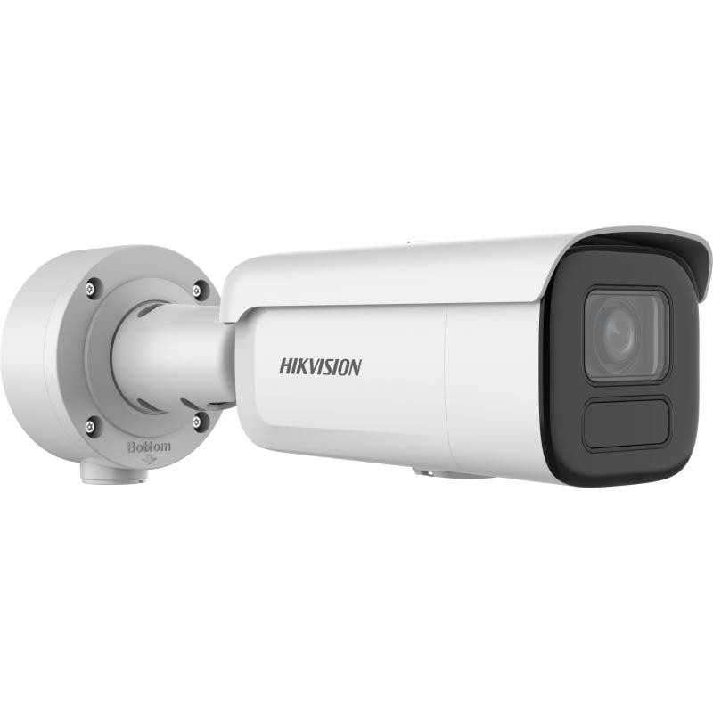 HIKVISION 4MP IP Bullet Camera | AcuSense | 60m IR | MVF Lens