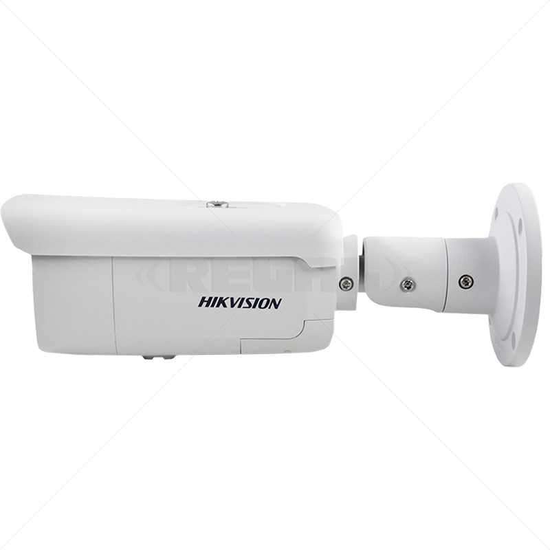 HIKVISION IP Bullet 4MP AcuSense Strobe Siren IR 60m 4mm IP67