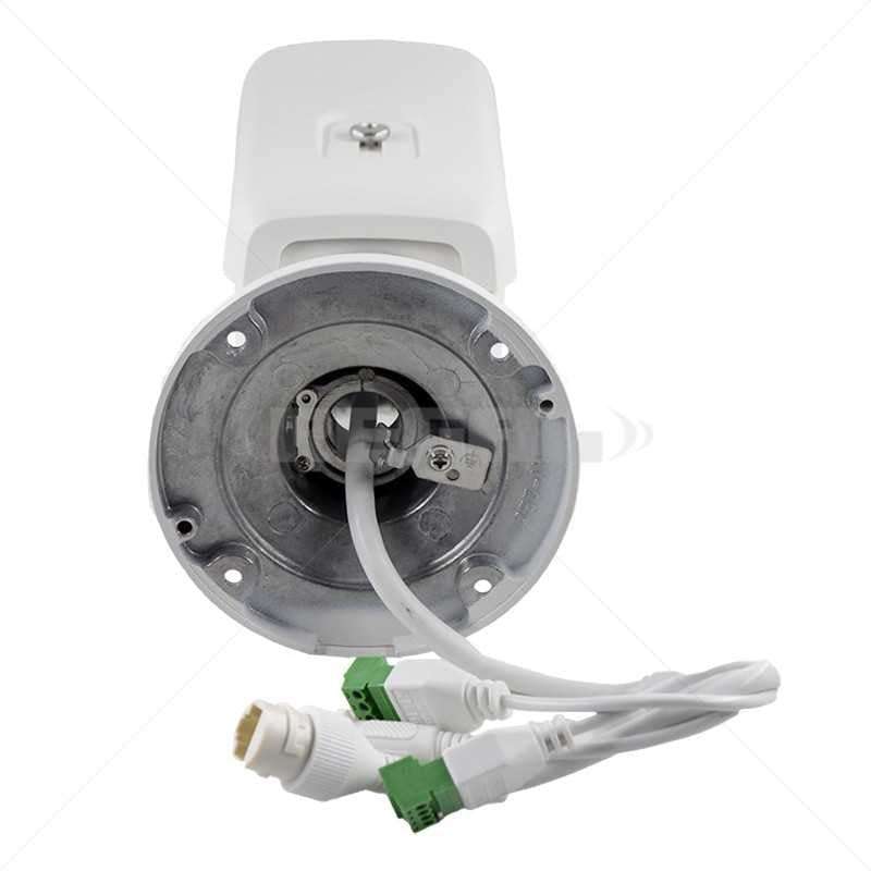 HIKVISION IP Bullet 4MP AcuSense Strobe Siren IR 60m 4mm IP67