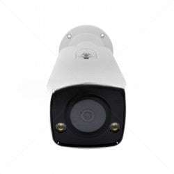 HIKVISION IP Bullet 4MP AcuSense Strobe Siren IR 60m 4mm IP67