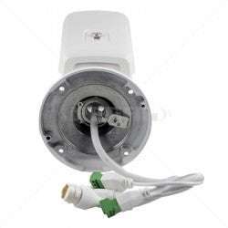 HIKVISION IP Bullet 4MP AcuSense Strobe Siren IR 60m 4mm IP67