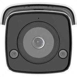 HIKVISION IP Bullet 4MP AcuSense Strobe Siren IR 60m 4mm IP67
