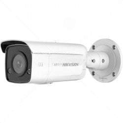 HIKVISION IP Bullet 4MP AcuSense Strobe Siren IR 60m 4mm IP67