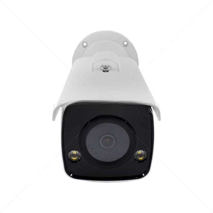 HIKVISION IP Bullet 4MP AcuSense Strobe Siren IR 60m 4mm IP67