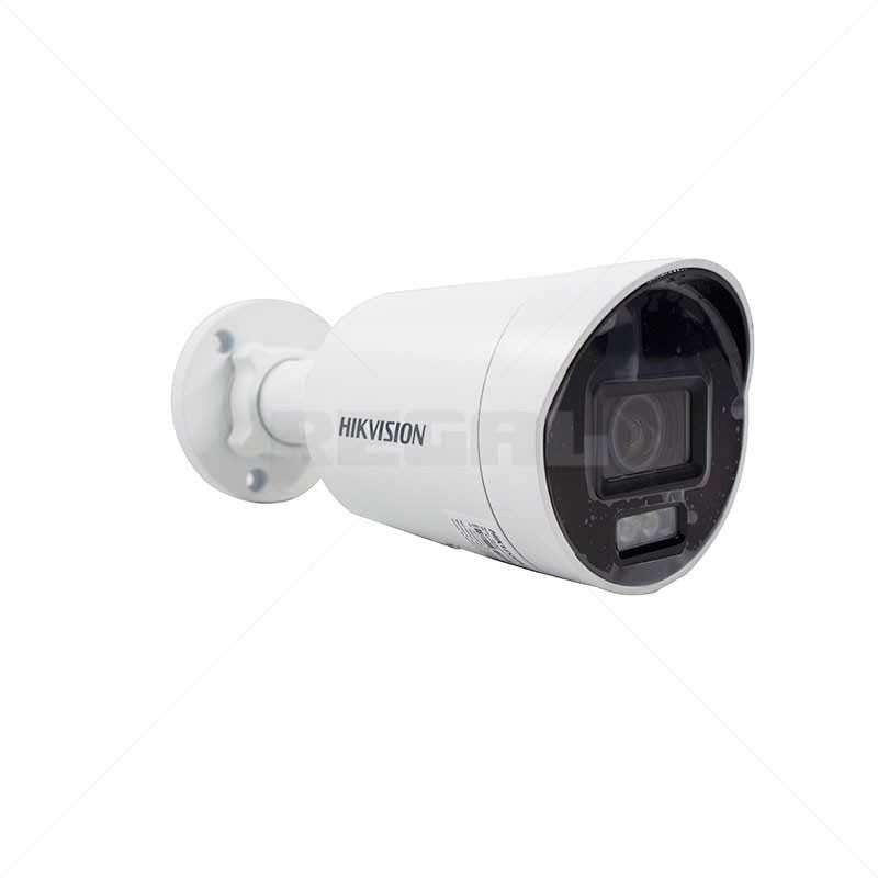 HIKVISION 4MP IP Bullet Camera | ColorVu, Hybrid Light, 40m IR