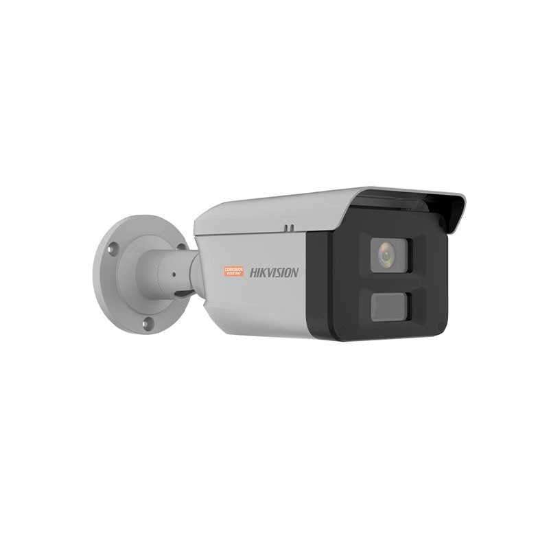 Hikvision IP 4MP Bullet Camera | Polymer | ColorVu | 40m White Light | IP68