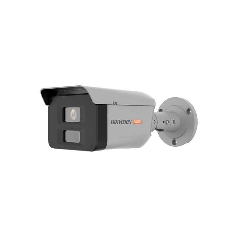 Hikvision IP 4MP Bullet Camera | Polymer | ColorVu | 40m White Light | IP68