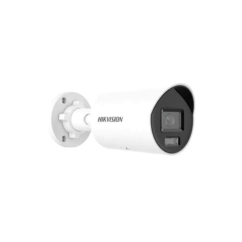 HIKVISION 8MP IP Bullet Camera | AcuSense | 40m IR | IP67