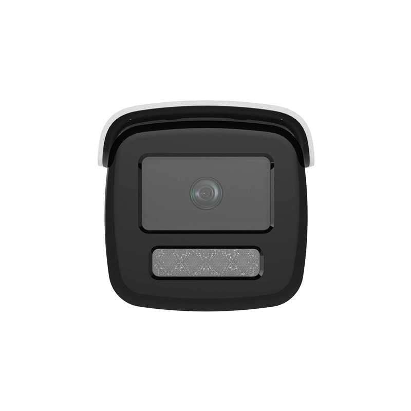 HIKVISION 8MP IP Bullet Camera | ColorVu & AcuSense | Strobe & Siren