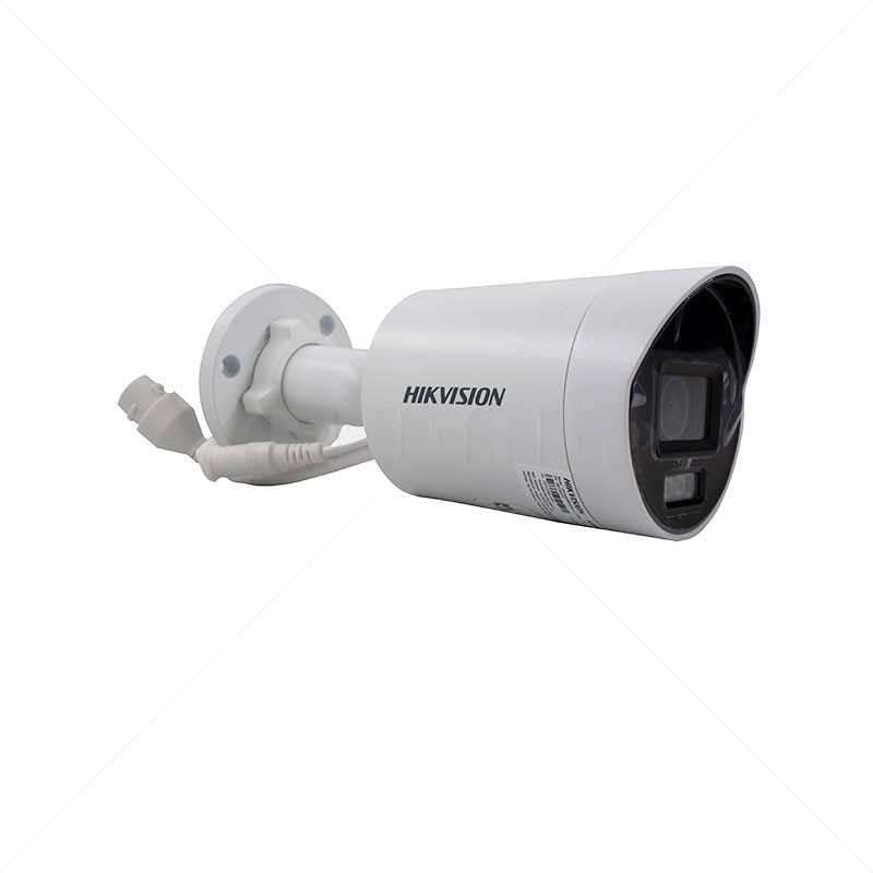 HIKVISION 8MP ColorVu Bullet Camera | 40m Hybrid Light, 2.8mm Lens, IP67
