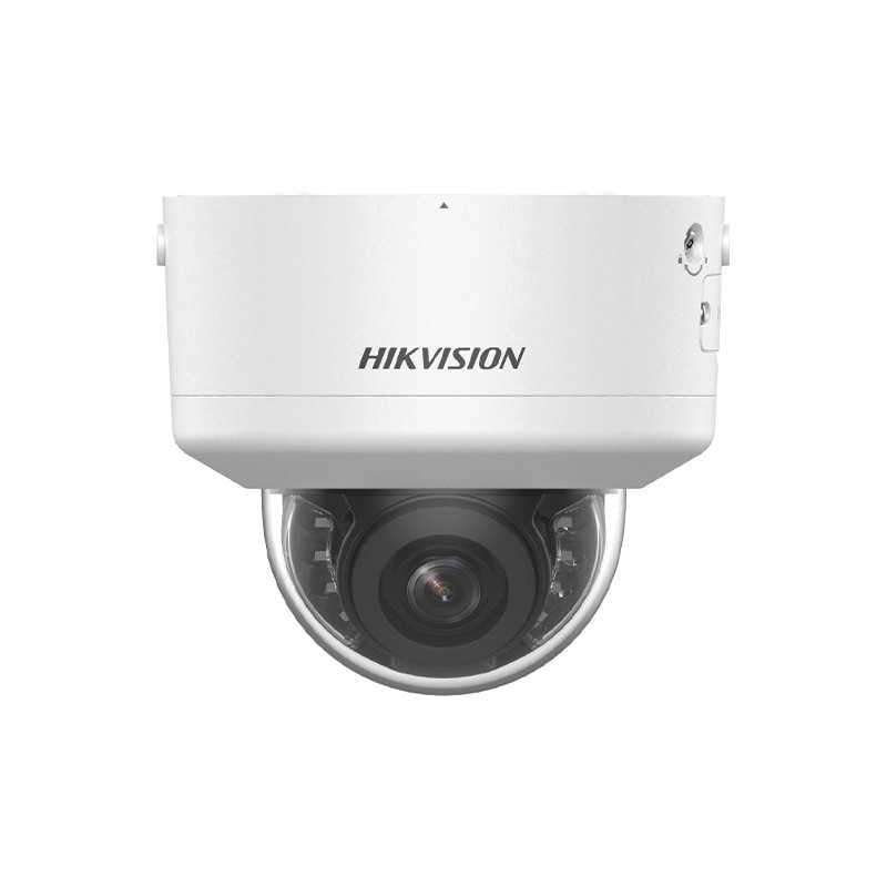 HIKVISION 2MP IP Dome Camera | Hybrid Light | MVF 2.8-12mm | IP67
