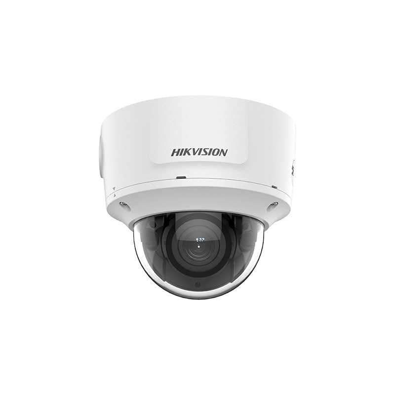 HIKVISION IP Dome 4MP AcuSense IR 30m MVF 2.8-12mm IP67