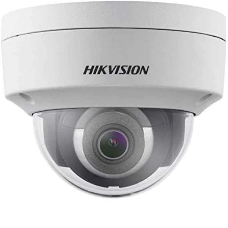 HIKVISION IP Dome 4MP Hybrid Light Camera | 30m IR, 2.8mm Lens