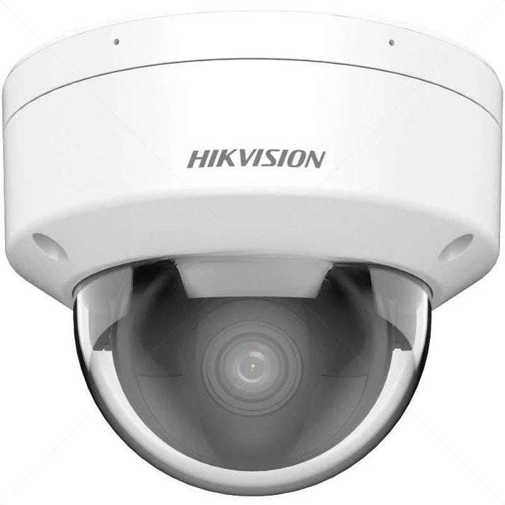 HIKVISION IP Dome 8MP AcuSense Built-in Mic IR 30m 2.8mm IP67