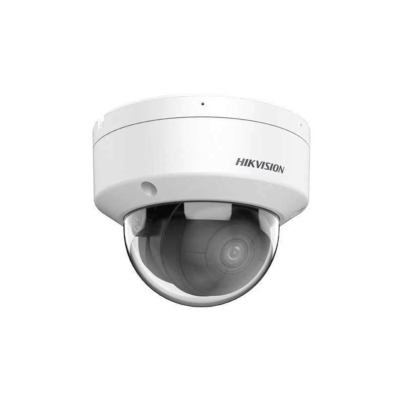 HIKVISION 8MP IP Dome Camera | AcuSense | 30m IR | IP67 & IK10