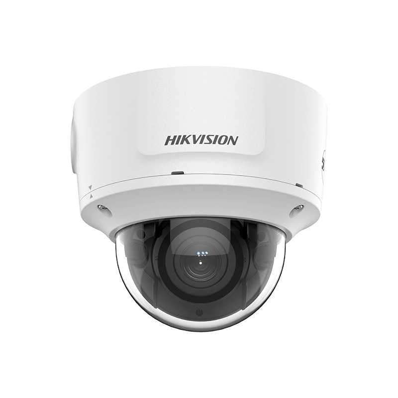 HIKVISION IP Dome 8MP AcuSense IR 30m MVF 2.8-12mm IP67