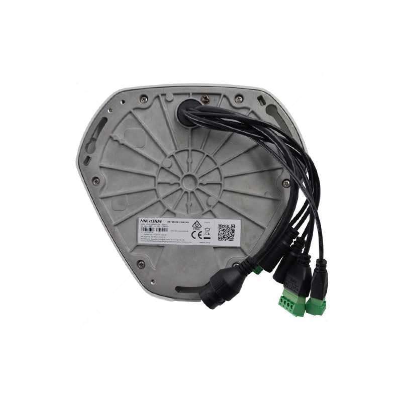 HIKVISION IP Fisheye 6MP IR 15m 1.16mm IP67