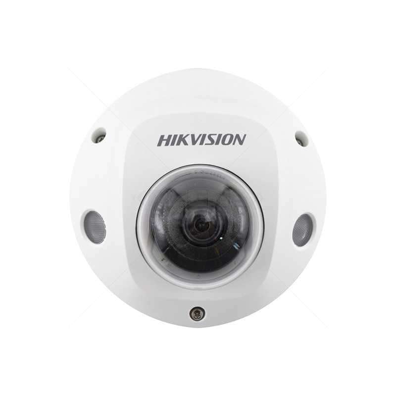 HIKVISION IP Mini Dome 4MP AcuSense Built-in Mic IR 10m 2.8mm