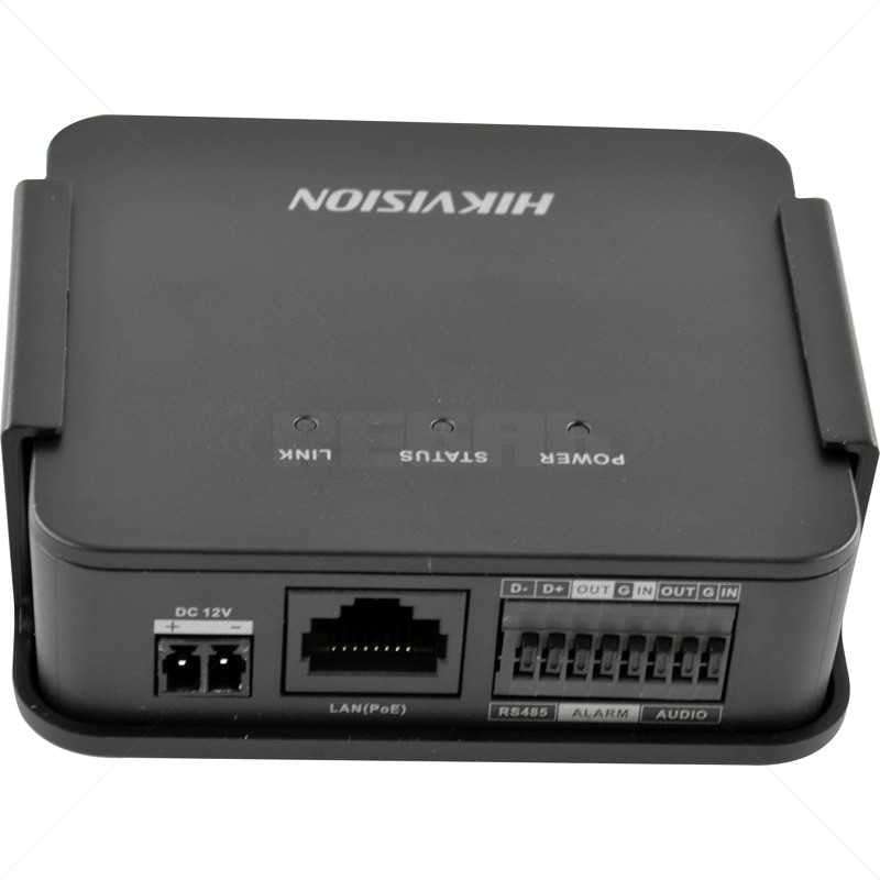HIKVISION IP Pinhole 2MP 3.7mm 2m Cable