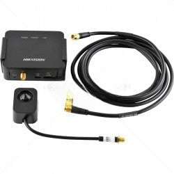 HIKVISION IP Pinhole 2MP 3.7mm 2m Cable