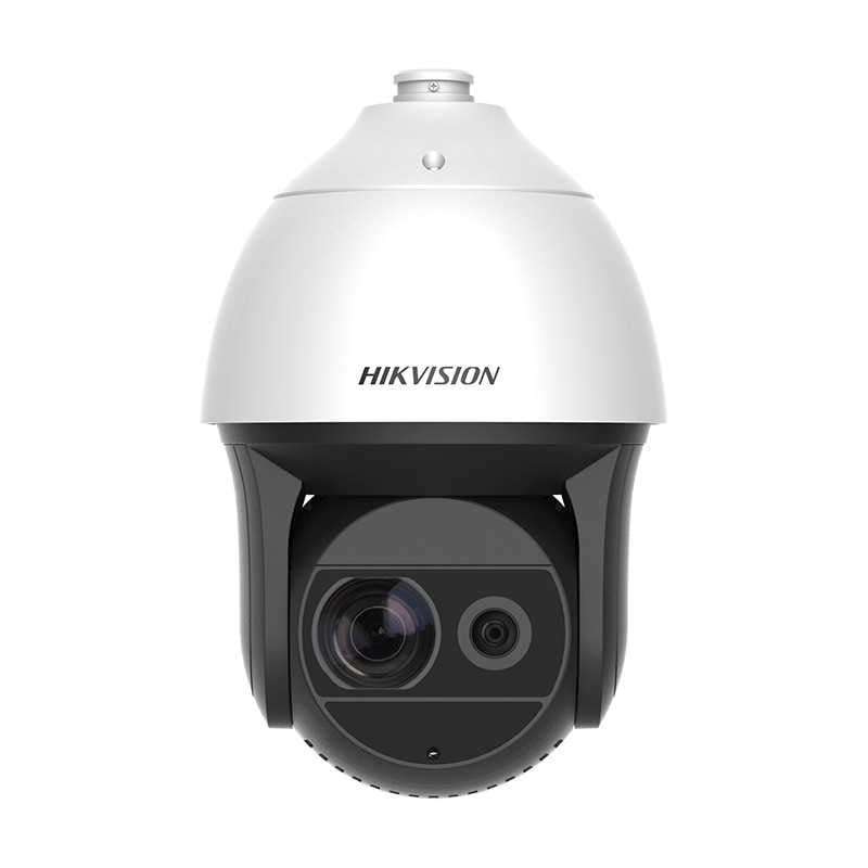 HIKVISION IP PTZ 8MP Smart Features Laser IR 500m 42X OZ IP67