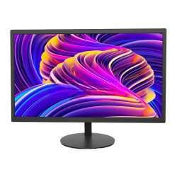 HIKVISION 18.5" LED Monitor (1366 x 768) with VGA and HDMI Inputs