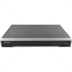 HIKVISION NVR 16CH 160Mbps with 16 PoE Alarm I/Os