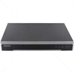 HIKVISION NVR 16CH 160Mbps with No PoE Alarm I/Os AND 3TB HDD