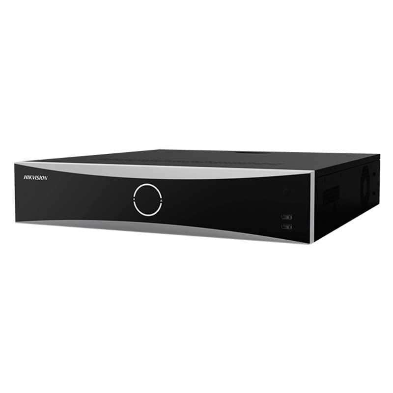 HIKVISION NVR 16CH 256Mbps AcuSense with No PoE
